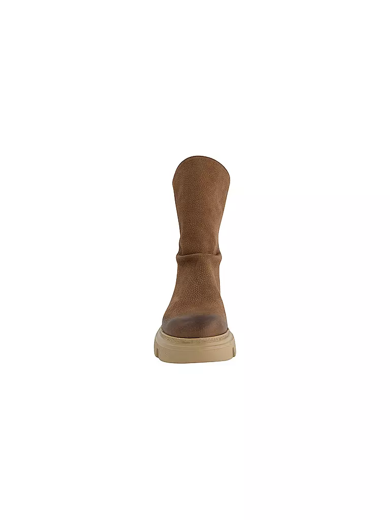 PAUL GREEN | Stiefelette
Produktname: Botín
Marca: PAUL GREEN
Color: marrón
Categorías: Moda, Mujer

Material: Cuero
Estampado: Liso
Altura del tacón: Tacón medio | 