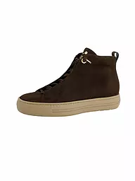 PAUL GREEN | Zapatillas | Marrón