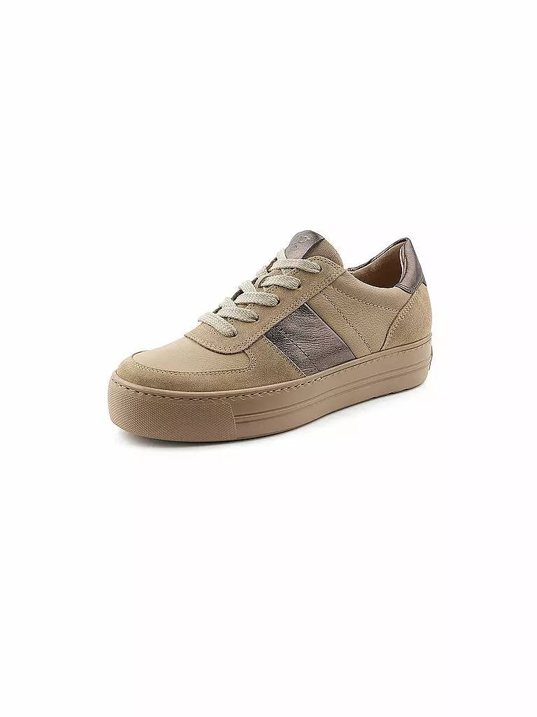 PAUL GREEN | Zapatillas de deporte | beige