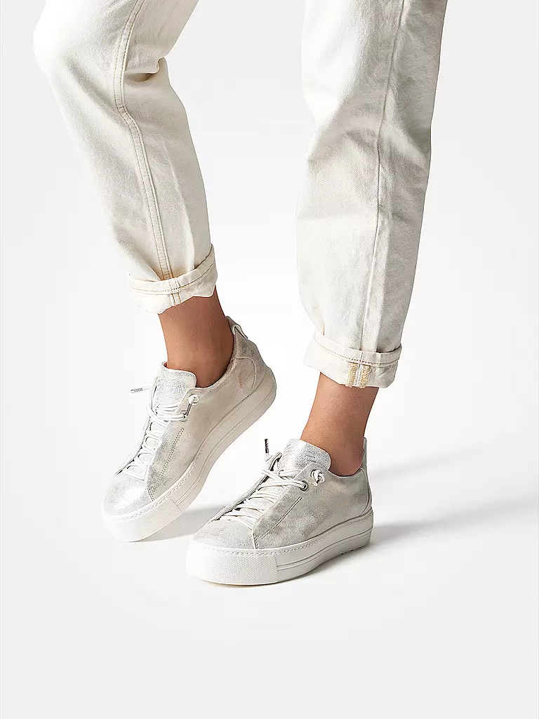 PAUL GREEN | Zapatillas de deporte | silber