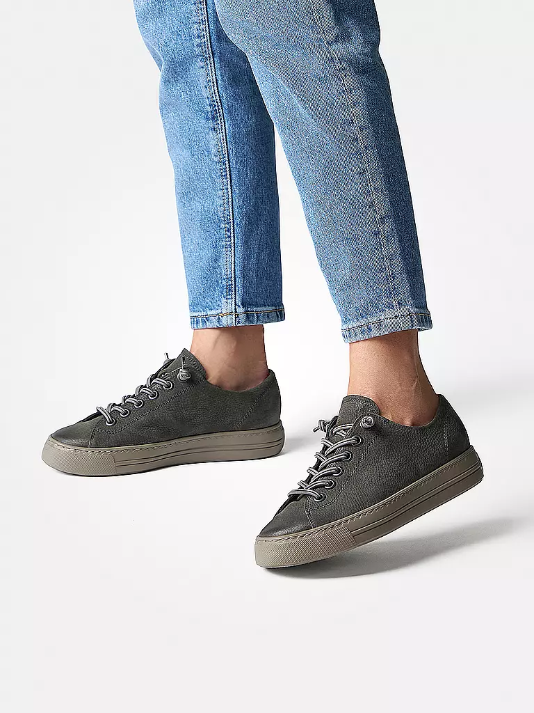 PAUL GREEN | Zapatillas de deporte | olive