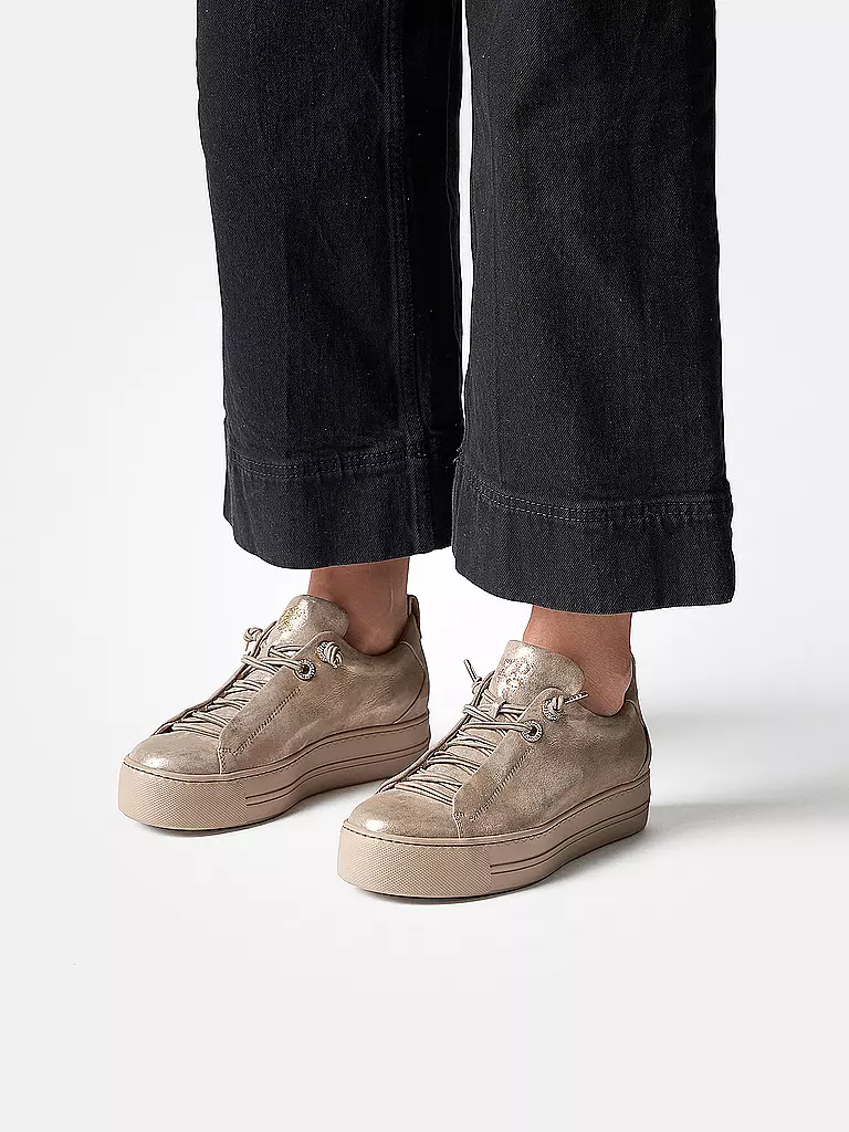 PAUL GREEN | Zapatillas de deporte | gold