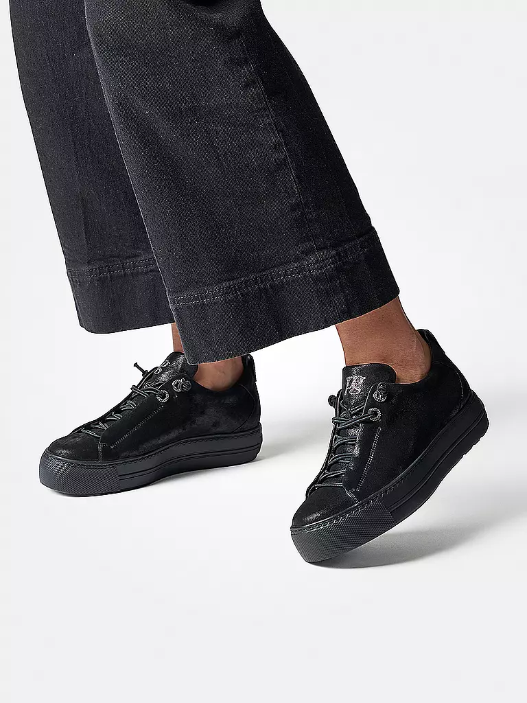 PAUL GREEN | Zapatillas de deporte | schwarz
