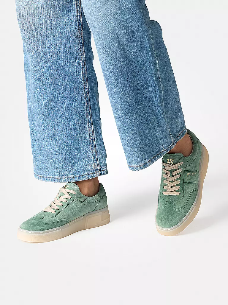 PAUL GREEN | Zapatillas de deporte | Verde