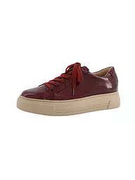 PAUL GREEN | Zapatillas | Rojo oscuro