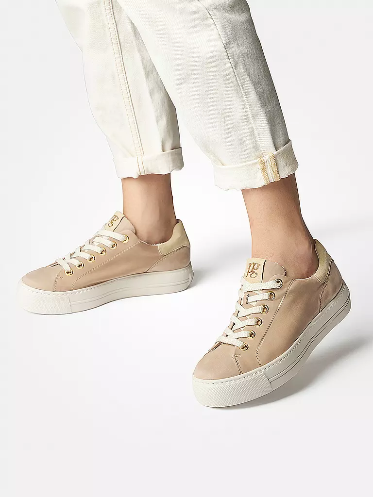 PAUL GREEN | Zapatillas | beige