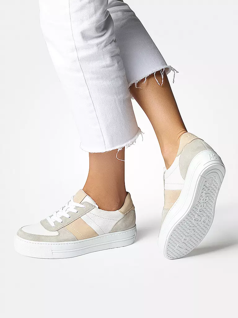 PAUL GREEN | Zapatillas | weiss