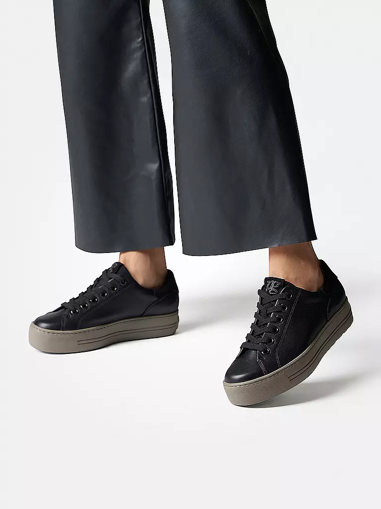 PAUL GREEN | Zapatillas | schwarz