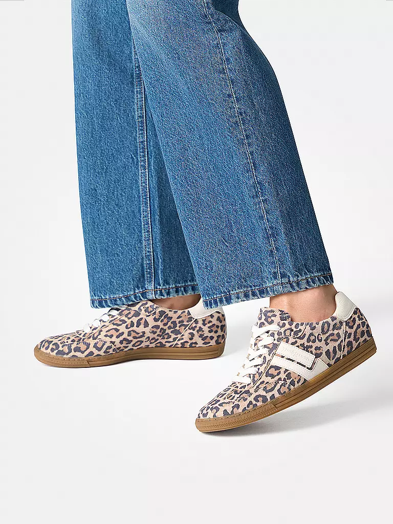 PAUL GREEN | Zapatillas | braun