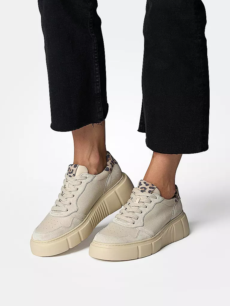 PAUL GREEN | Zapatillas | Beige