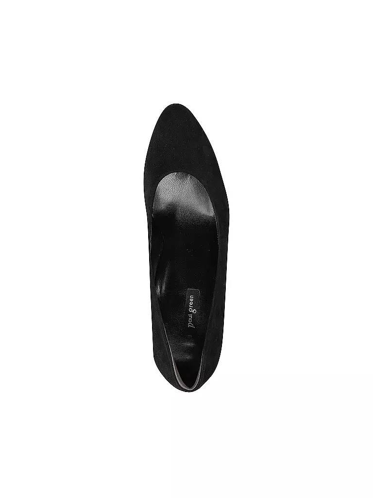 PAUL GREEN | Zapatos de tacón | schwarz