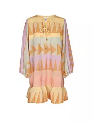 PEARL & CAVIAR | Kleid ZAKAR | Amarillo