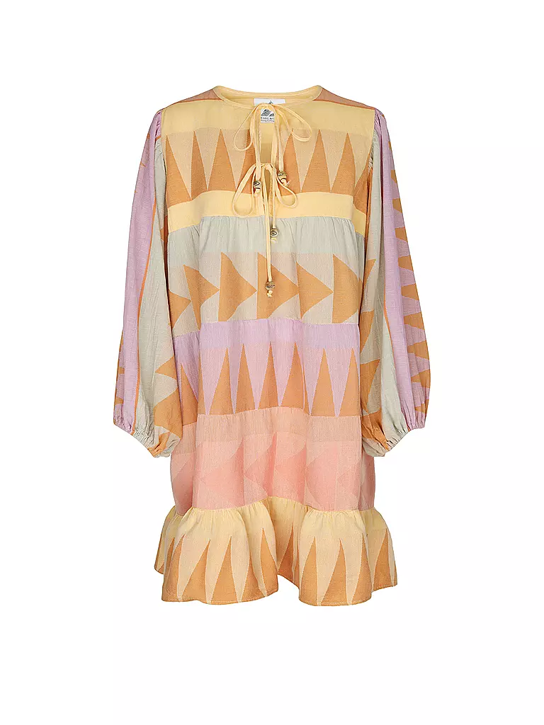 PEARL & CAVIAR | Kleid ZAKAR | Amarillo