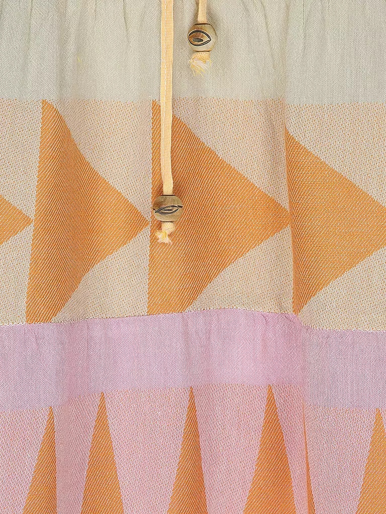 PEARL & CAVIAR | Kleid ZAKAR | Amarillo