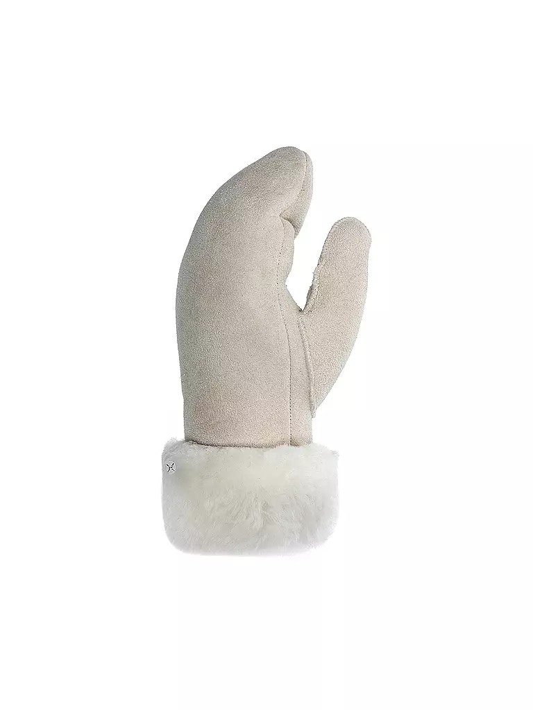 PEARLWOOD | Guantes de cuero - Manoplas FIONA | 