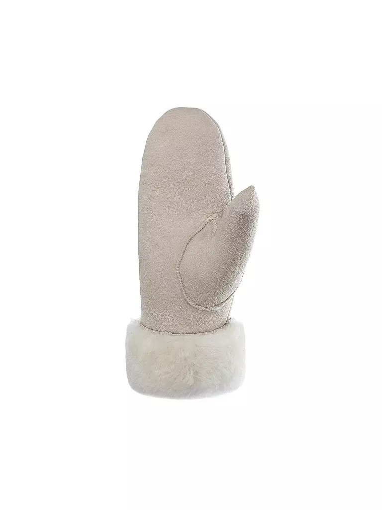 PEARLWOOD | Guantes de cuero - Manoplas FIONA | 