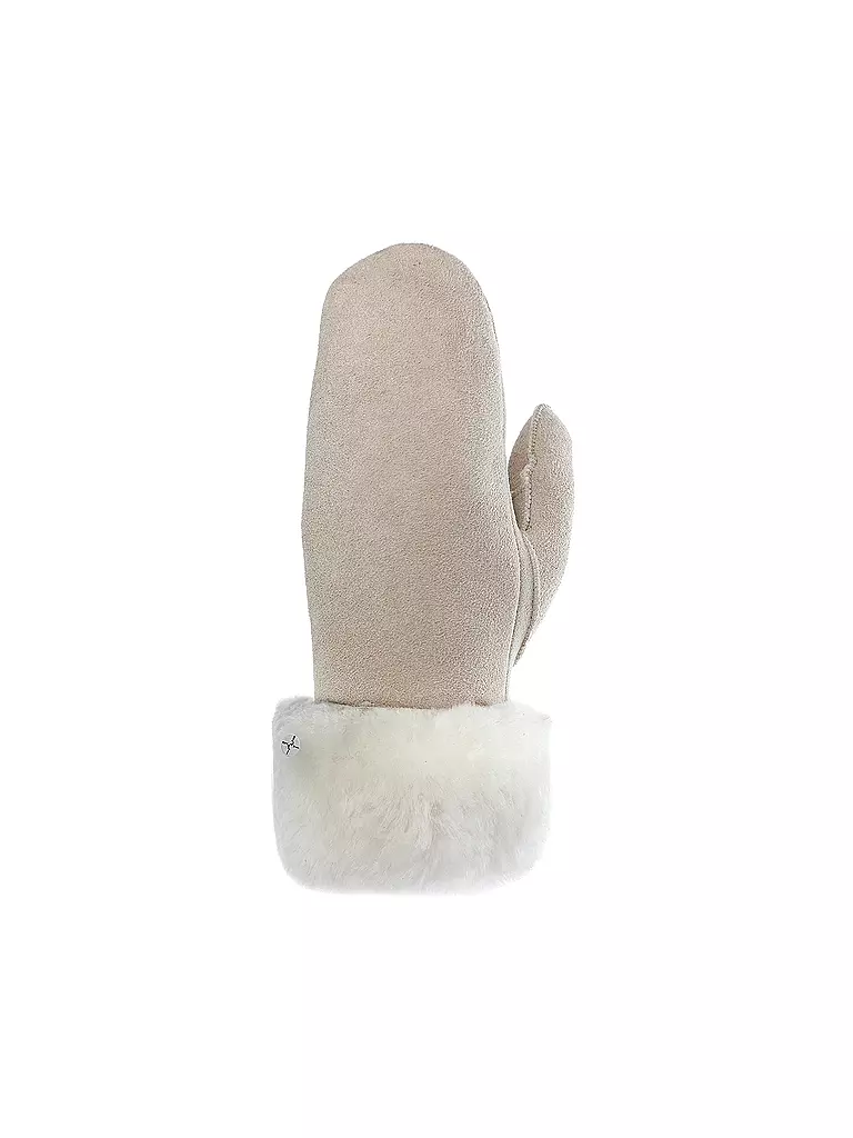 PEARLWOOD | Guantes de cuero - Manoplas FIONA | 