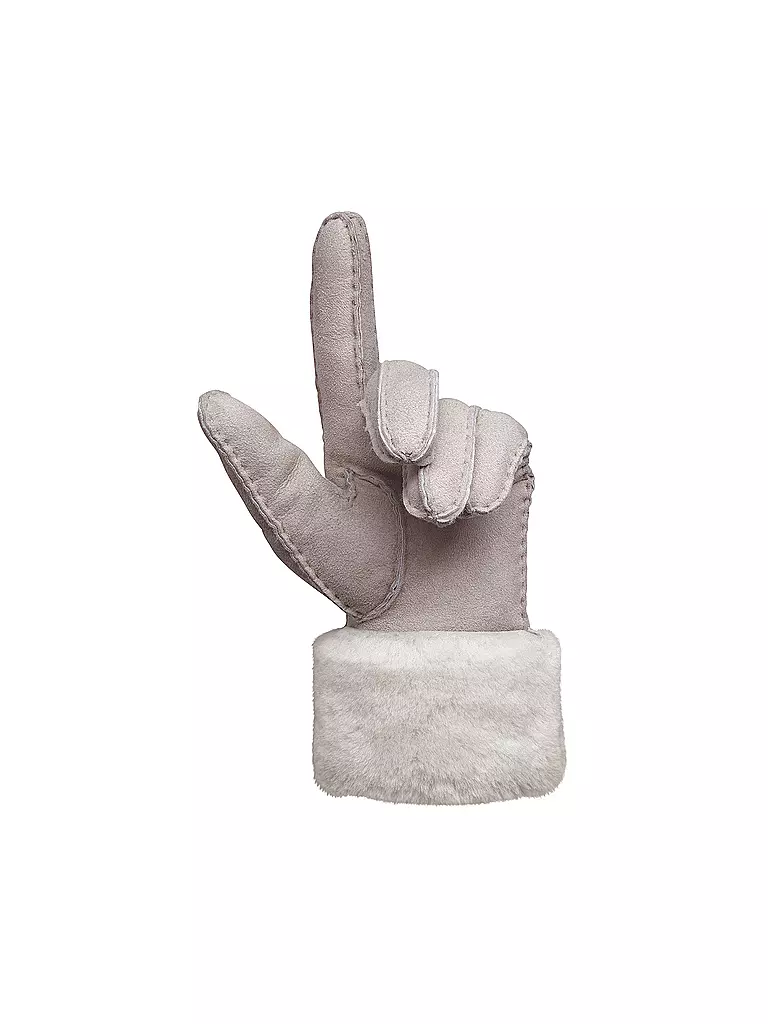PEARLWOOD | Guantes de cuero EMMA | 