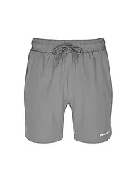 PEGADOR | Badeshorts | Gris