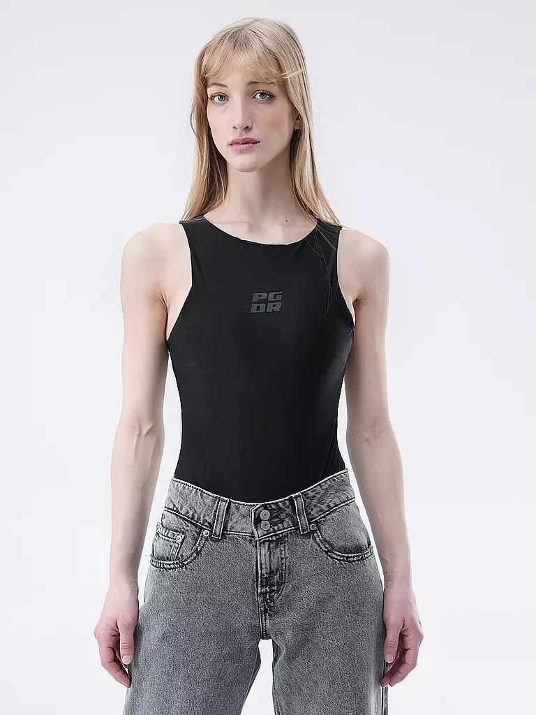 PEGADOR | Body | Negro