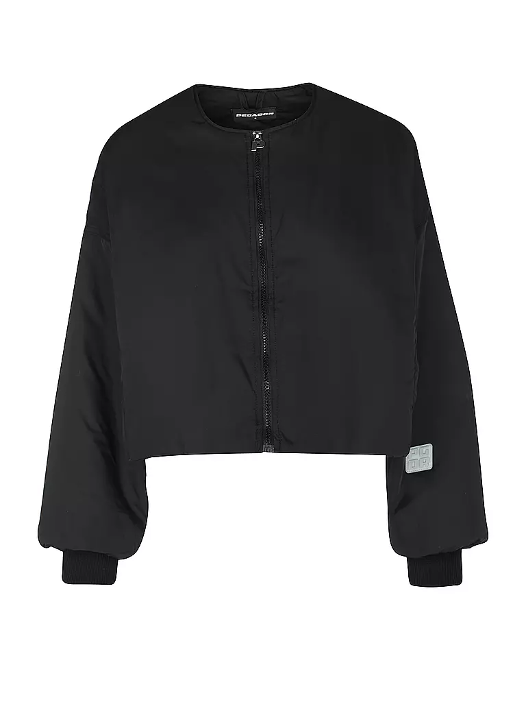 PEGADOR | Bomberjacke | Negro