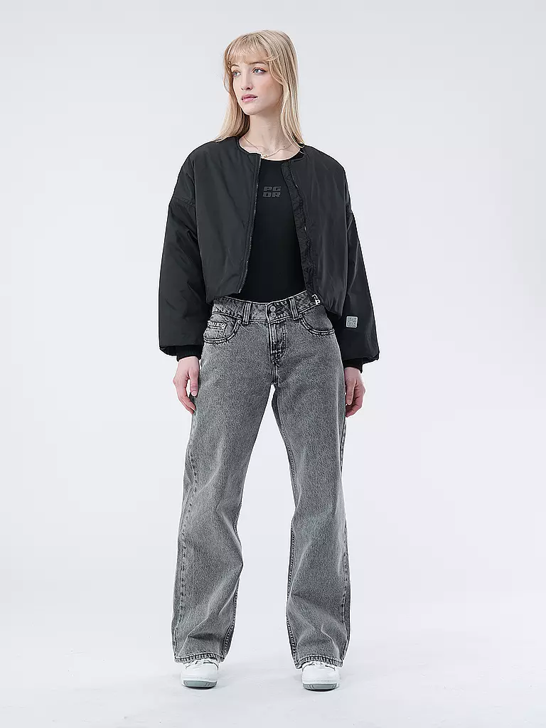 PEGADOR | Bomberjacke | Negro