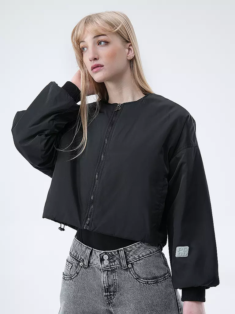 PEGADOR | Bomberjacke | Negro