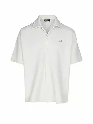PEGADOR | Camisa Regular Fit LIBCO | Crema