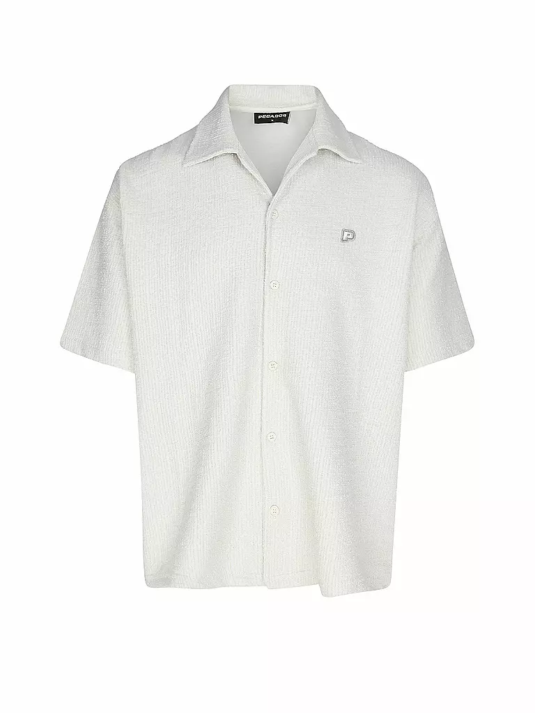 PEGADOR | Camisa Regular Fit LIBCO | Crema