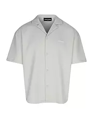 PEGADOR | Camisa Regular Fit TROY | Gris