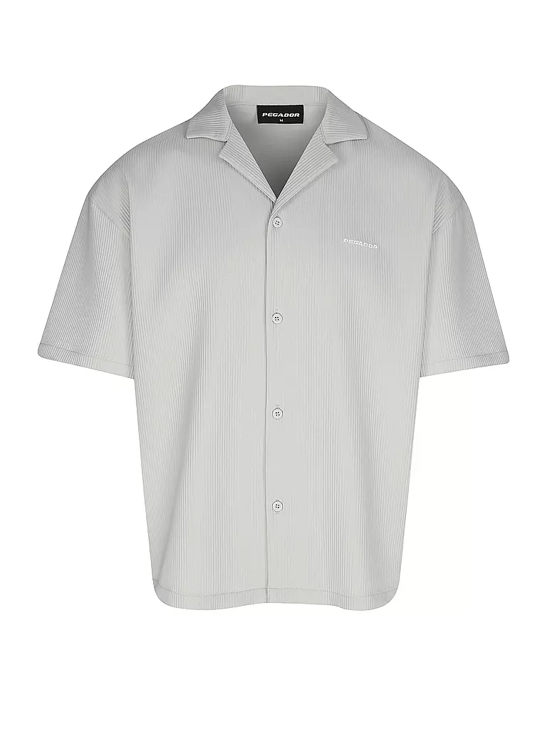 PEGADOR | Camisa Regular Fit TROY | Gris