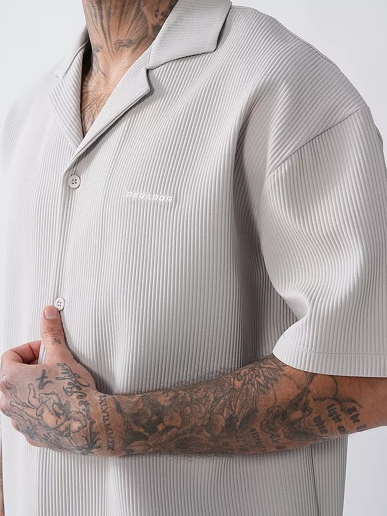 PEGADOR | Camisa Regular Fit TROY | 