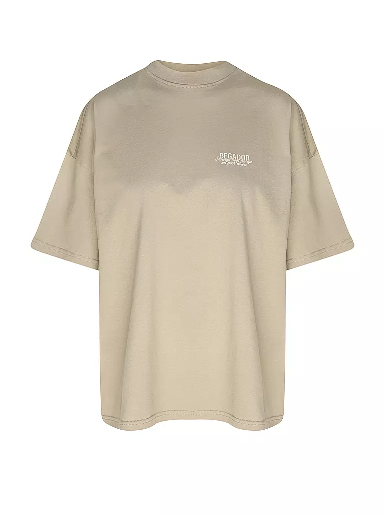 PEGADOR | Camiseta AKIRA | Marrón claro