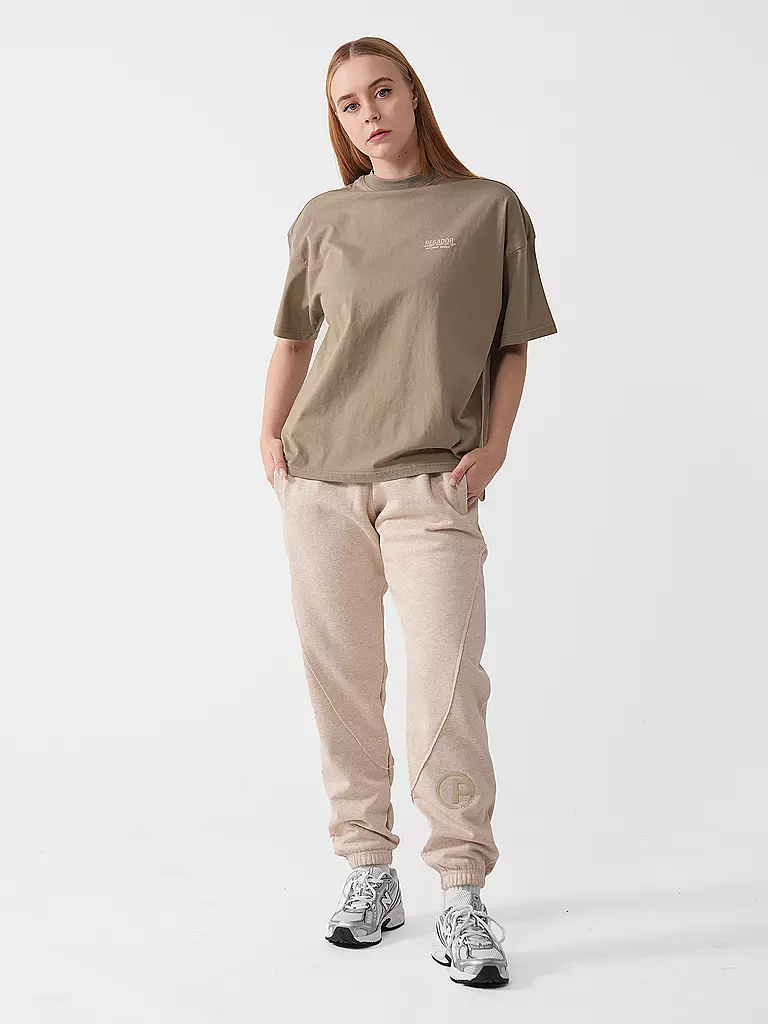 PEGADOR | Camiseta AKIRA | Marrón claro