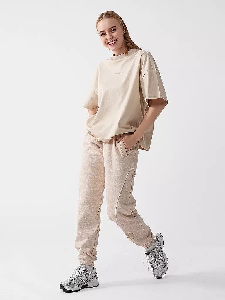 PEGADOR | Camiseta ARENDAL | Beige