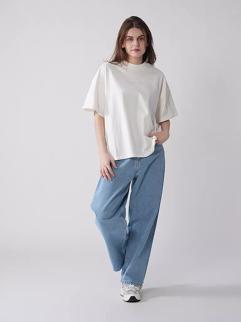 PEGADOR | Camiseta BRACY HEAVY | Crema