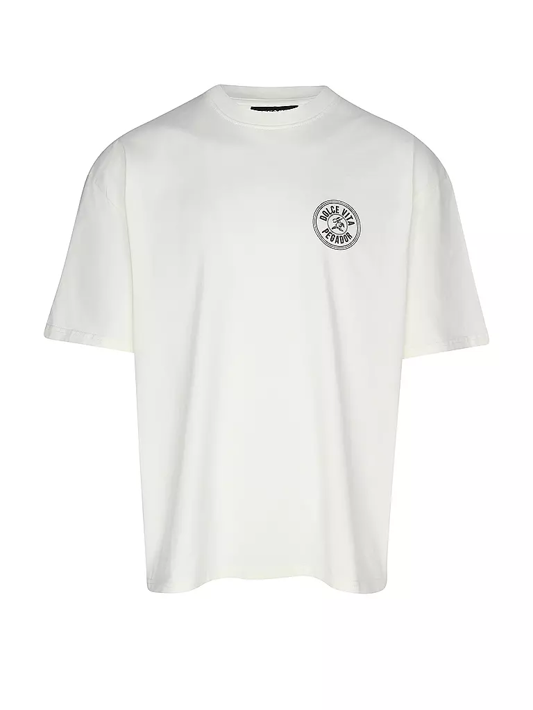 PEGADOR | Camiseta CABERRY | Beige