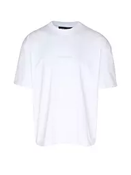PEGADOR | Camiseta COLNE | Blanco