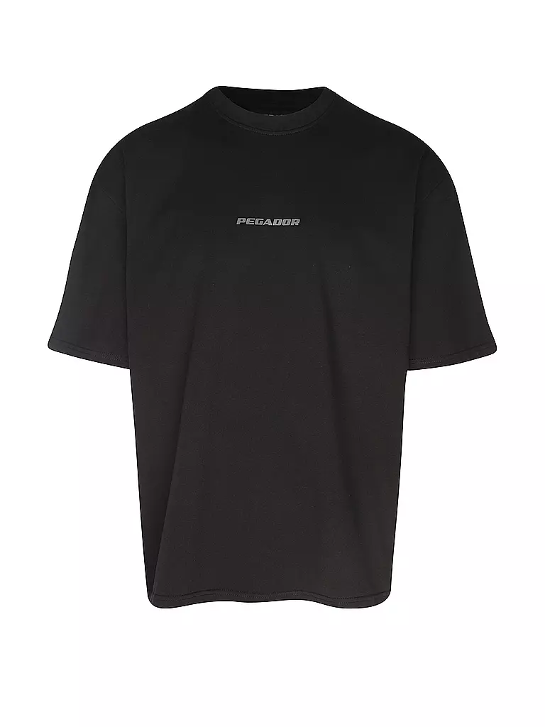 PEGADOR | Camiseta COLNE | Negro