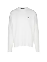 PEGADOR | Camiseta de manga larga SIGNAR | Crema