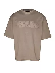 PEGADOR | Camiseta DREW | Marrón claro