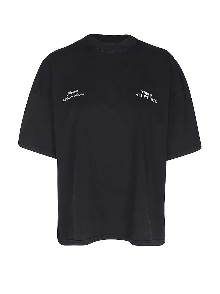 PEGADOR | Camiseta LENA | Negro