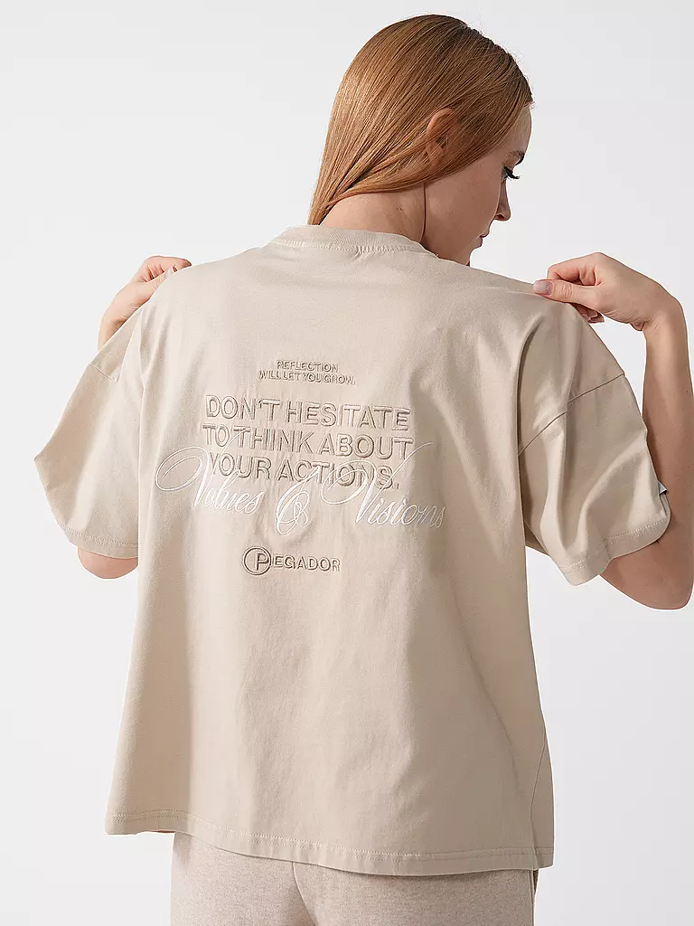 PEGADOR | Camiseta LINA | 