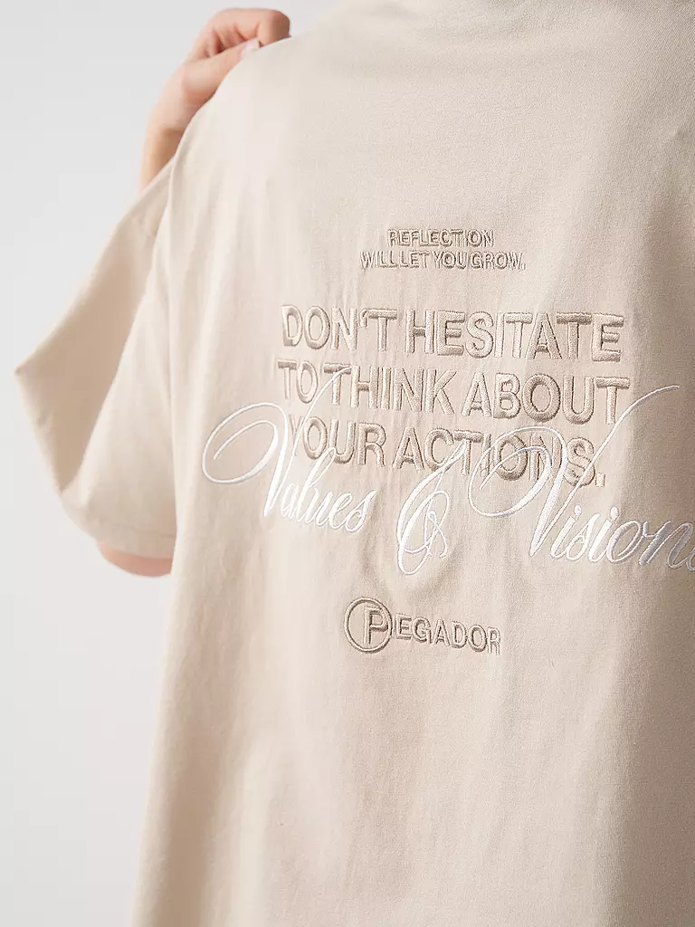 PEGADOR | Camiseta LINA | 