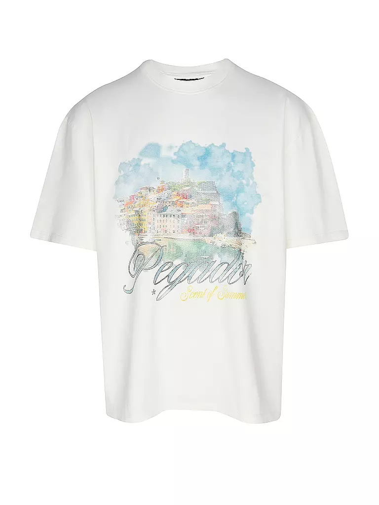 PEGADOR | Camiseta SANJI | Beige