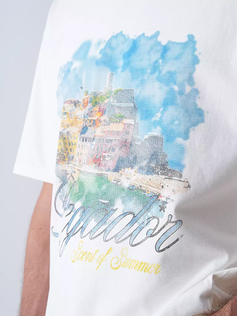 PEGADOR | Camiseta SANJI | 