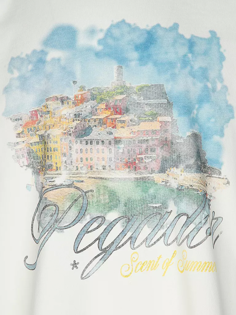 PEGADOR | Camiseta SANJI | 