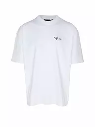 PEGADOR | Camiseta SIGNAR | Blanco