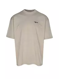 PEGADOR | Camiseta SIGNAR | Beige