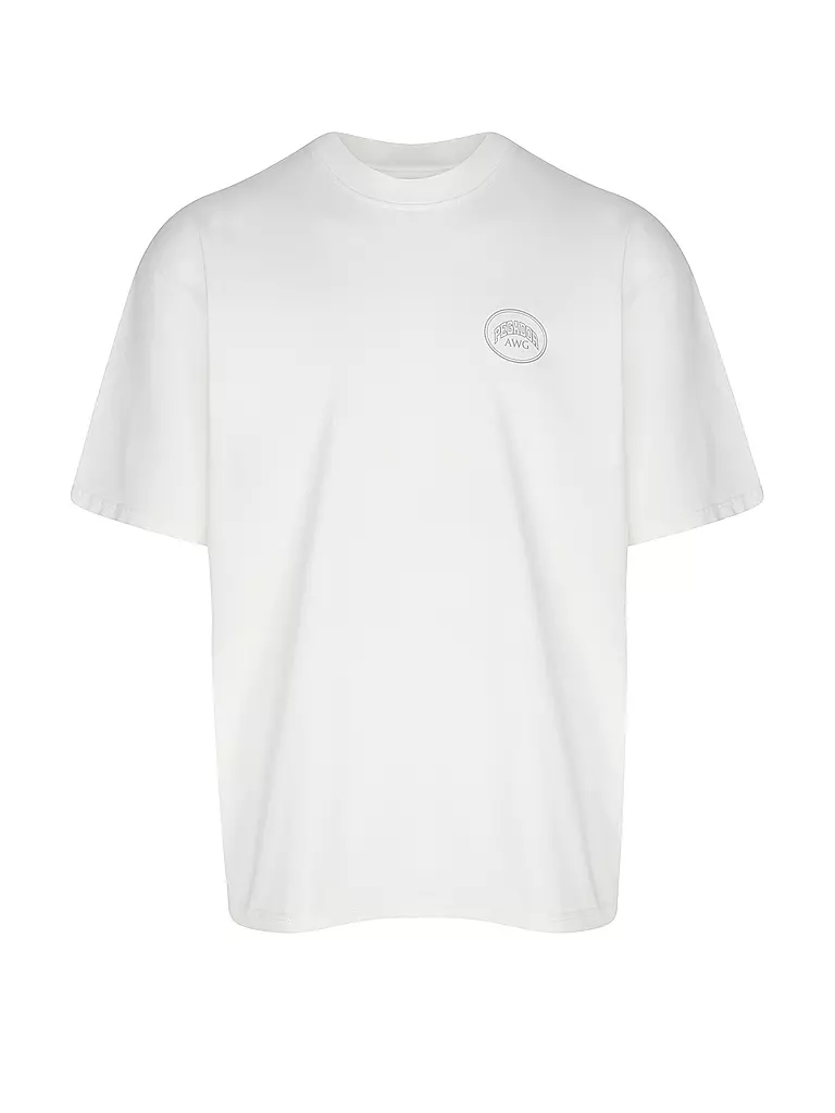 PEGADOR | Camiseta SYME | Crema